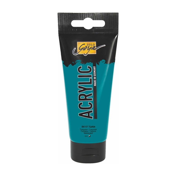 Akrilna boja Solo Goya Acrylic 100 ml - izaberite nijansu — slika 18