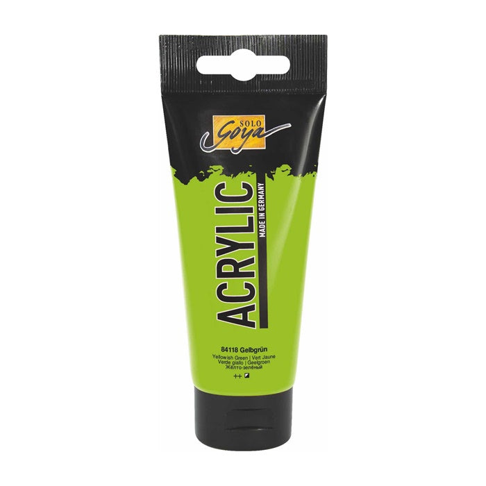 Akrilna boja Solo Goya Acrylic 100 ml - izaberite nijansu — slika 19