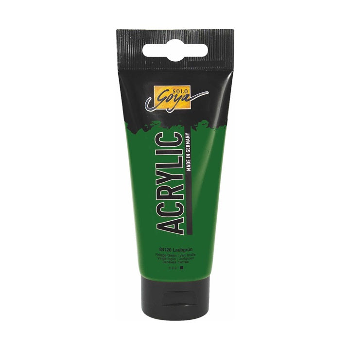 Akrilna boja Solo Goya Acrylic 100 ml - izaberite nijansu — slika 21