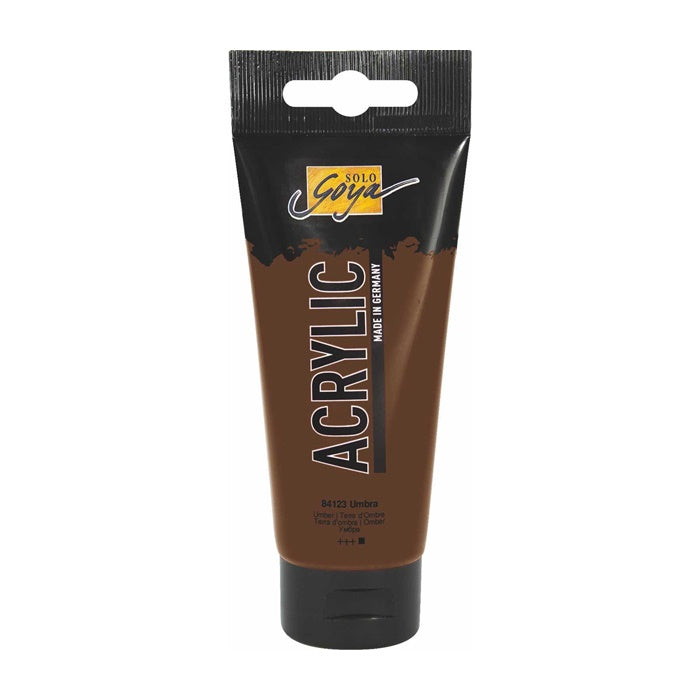 Akrilna boja Solo Goya Acrylic 100 ml - izaberite nijansu — slika 24