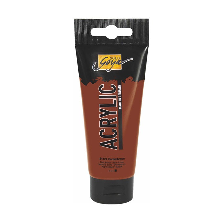 Akrilna boja Solo Goya Acrylic 100 ml - izaberite nijansu — slika 25