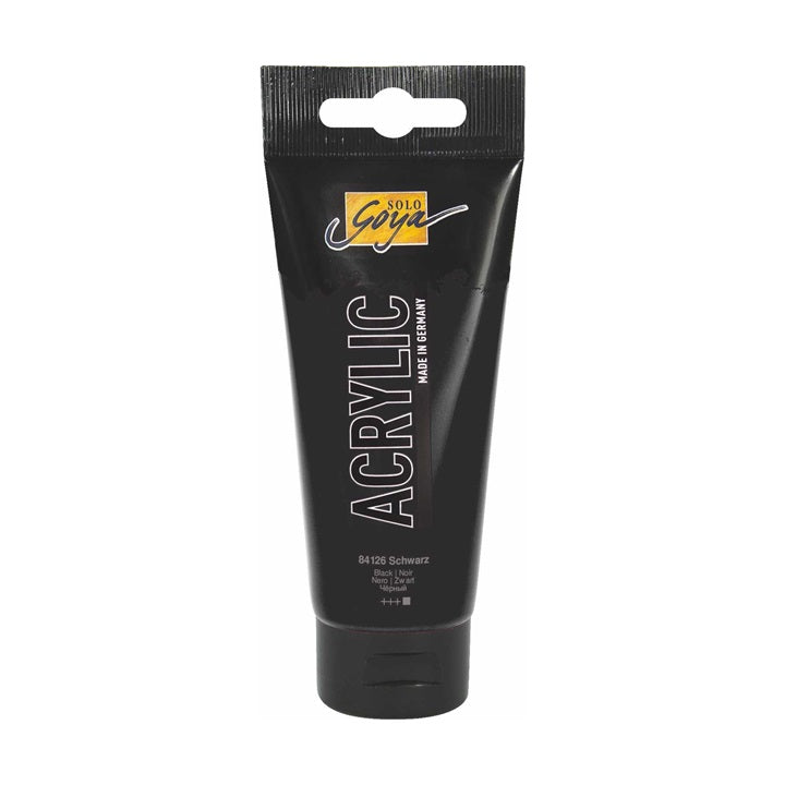 Akrilna boja Solo Goya Acrylic 100 ml - izaberite nijansu — slika 27