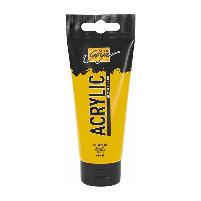 Akrilna boja Solo Goya Acrylic 100 ml - izaberite nijansu — slika 29