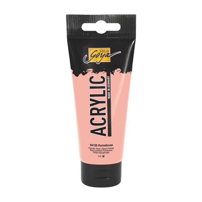 Akrilna boja Solo Goya Acrylic 100 ml - izaberite nijansu — slika 31