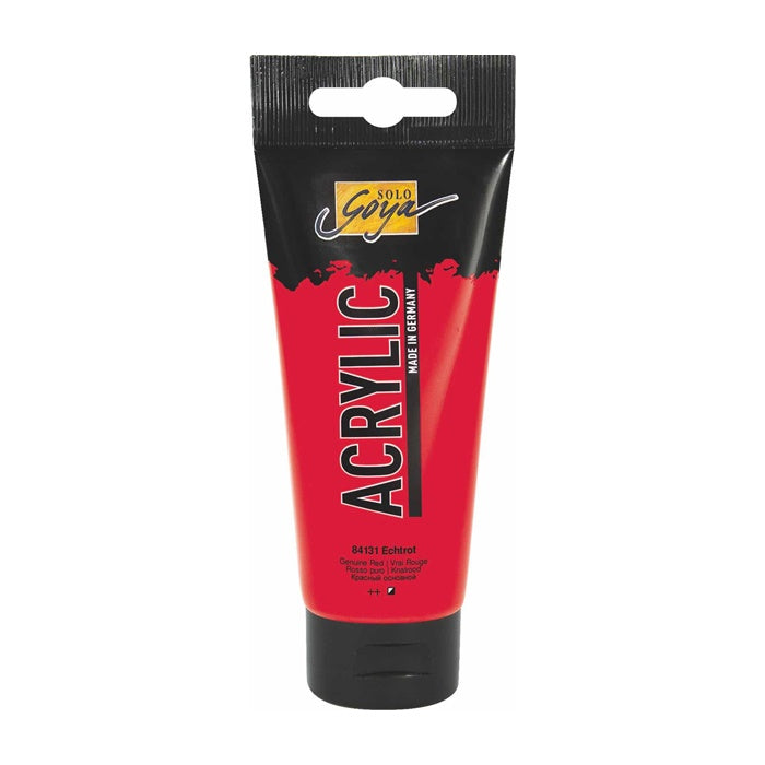 Akrilna boja Solo Goya Acrylic 100 ml - izaberite nijansu — slika 32