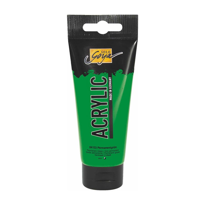 Akrilna boja Solo Goya Acrylic 100 ml - izaberite nijansu — slika 34