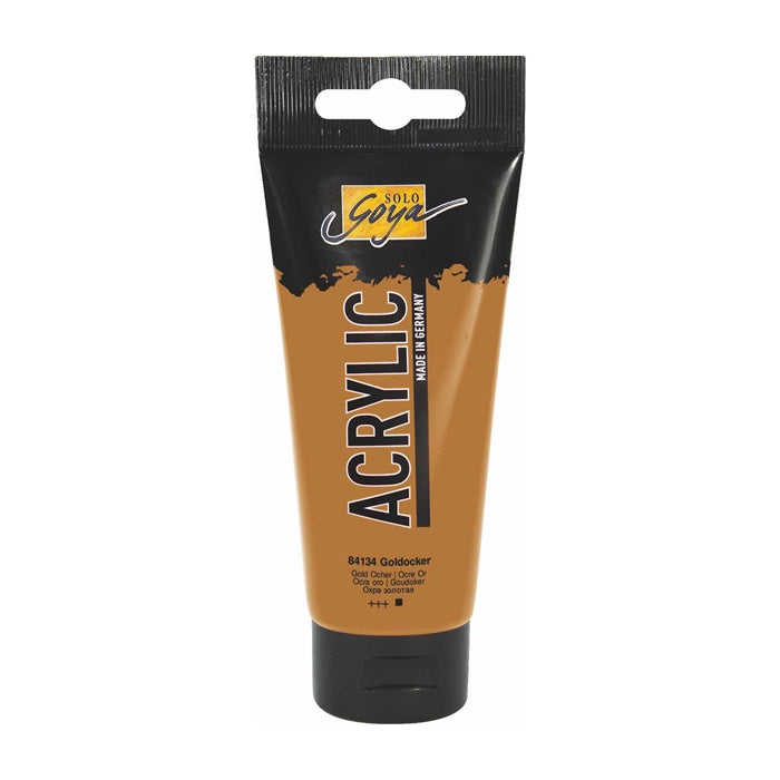 Akrilna boja Solo Goya Acrylic 100 ml - izaberite nijansu — slika 35