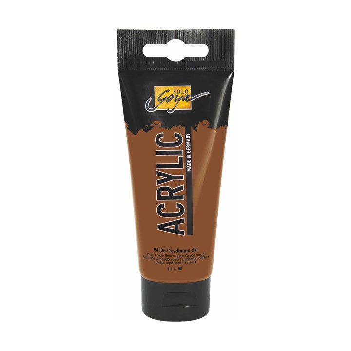 Akrilna boja Solo Goya Acrylic 100 ml - izaberite nijansu — slika 36
