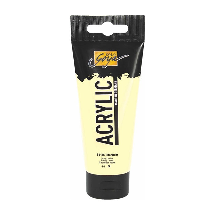 Akrilna boja Solo Goya Acrylic 100 ml - izaberite nijansu — slika 37