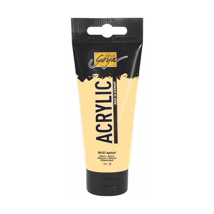 Akrilna boja Solo Goya Acrylic 100 ml - izaberite nijansu — slika 38