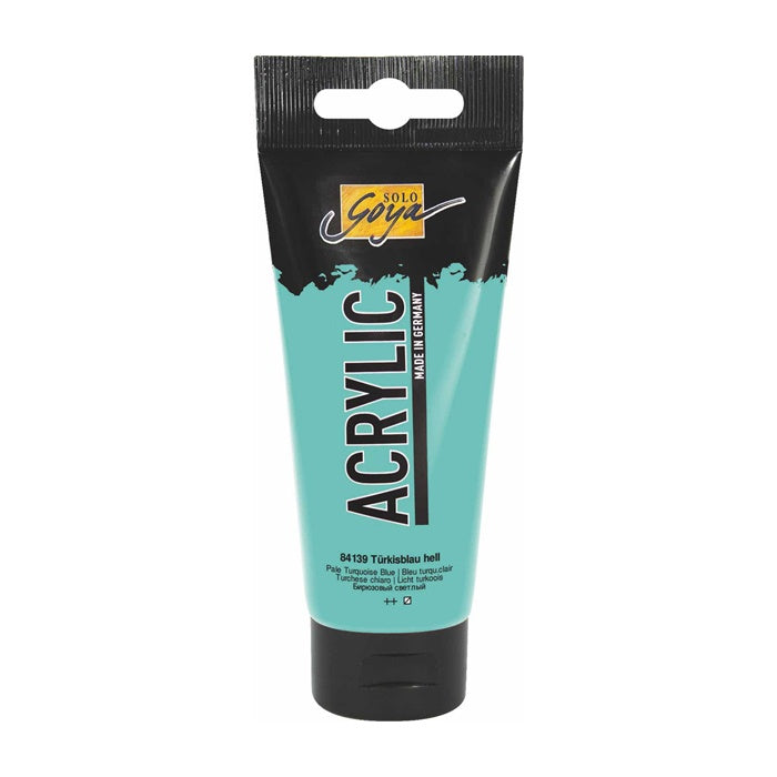 Akrilna boja Solo Goya Acrylic 100 ml - izaberite nijansu — slika 40