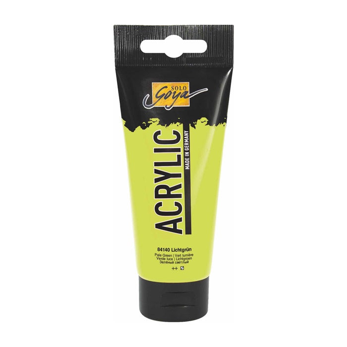 Akrilna boja Solo Goya Acrylic 100 ml - izaberite nijansu — slika 41
