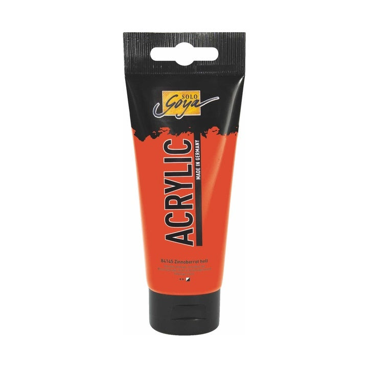 Akrilna boja Solo Goya Acrylic 100 ml - izaberite nijansu — slika 44