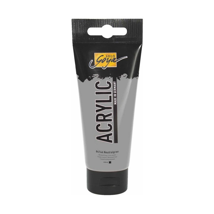 Akrilna boja Solo Goya Acrylic 100 ml - izaberite nijansu — slika 45
