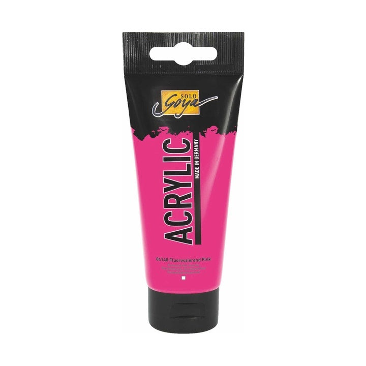 Akrilna boja Solo Goya Acrylic 100 ml - izaberite nijansu — slika 47