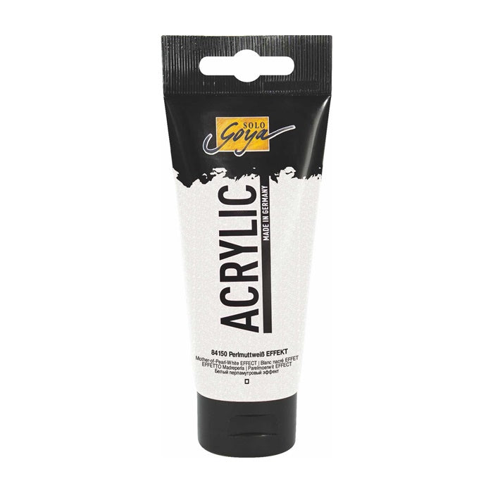 Akrilna boja Solo Goya Acrylic 100 ml - izaberite nijansu — slika 48