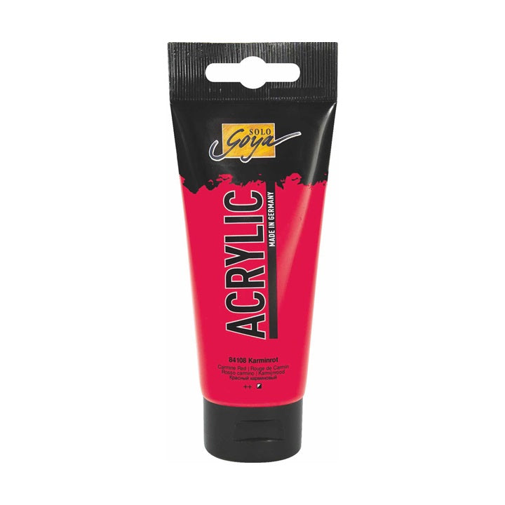 Akrilna boja Solo Goya Acrylic 100 ml - izaberite nijansu — slika 1