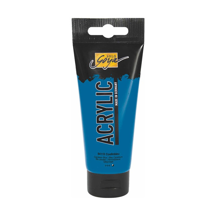Akrilna boja Solo Goya Acrylic 100 ml - izaberite nijansu — slika 14