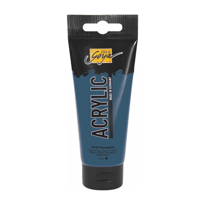 Akrilna boja Solo Goya Acrylic 100 ml - izaberite nijansu — slika 26