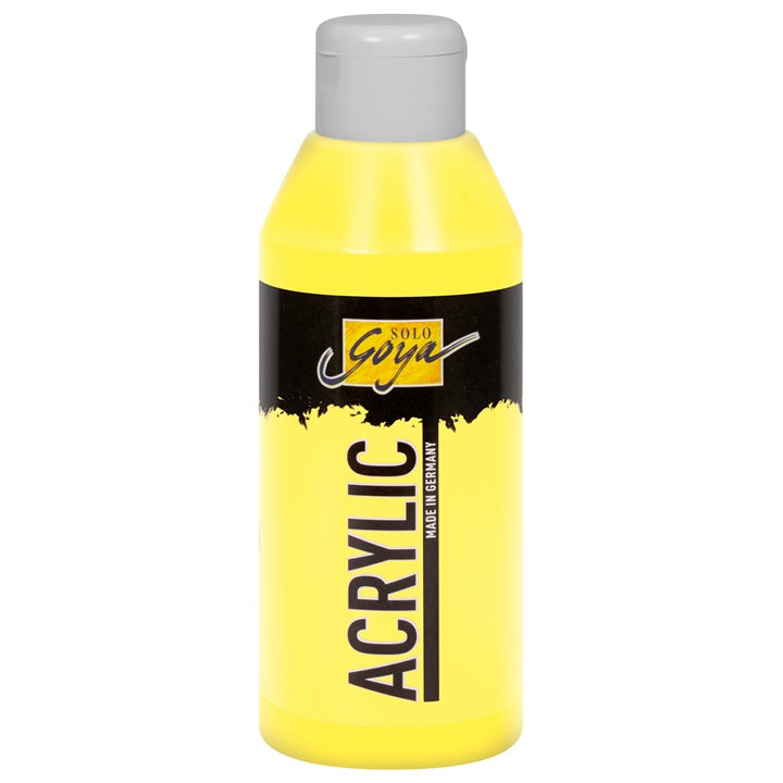 Akrilna boja Solo Goya Acrylic 250 ml — slika 3
