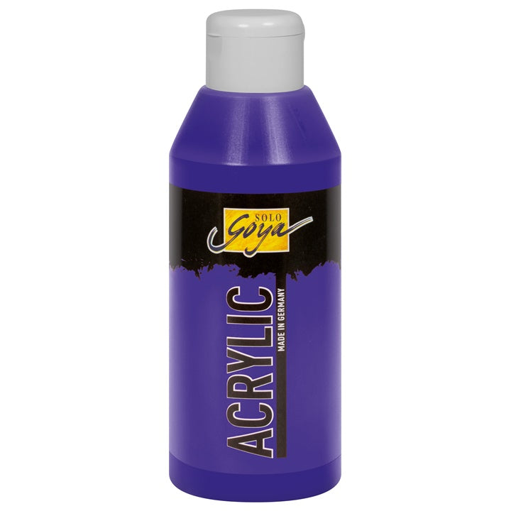 Akrilna boja Solo Goya Acrylic 250 ml — slika 14