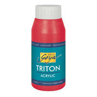 Akrilna boja Solo Goya TRITON 750 ml — slika 1