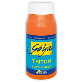 Akrilna boja Solo Goya TRITON 750 ml — slika 24