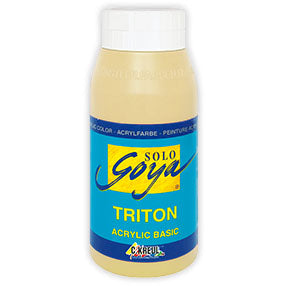 Akrilna boja Solo Goya TRITON 750 ml — slika 32