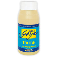 Akrilna boja Solo Goya TRITON 750 ml — slika 32