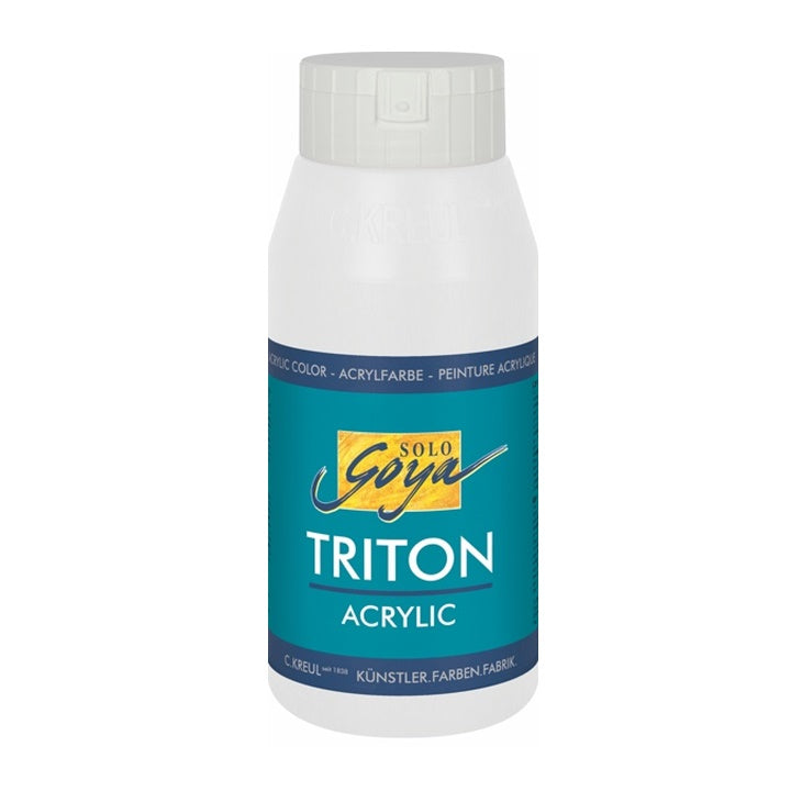 Akrilna boja Solo Goya TRITON 750 ml — slika 18