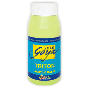 Akrilna boja Solo Goya TRITON 750 ml — slika 39