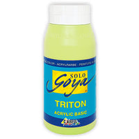 Akrilna boja Solo Goya TRITON 750 ml — slika 39