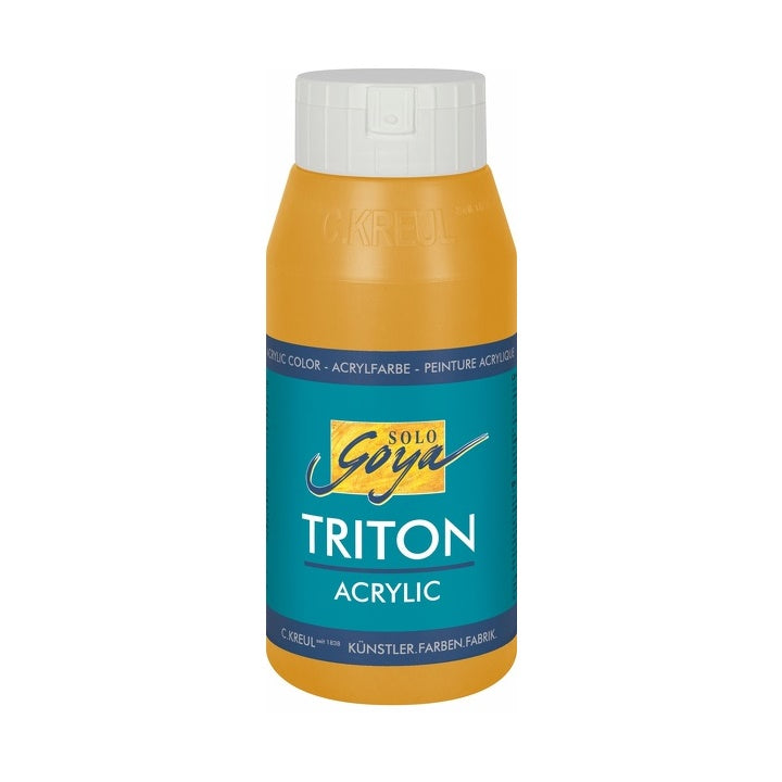 Akrilna boja Solo Goya TRITON 750 ml — slika 5