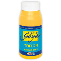 Akrilna boja Solo Goya TRITON 750 ml — slika 36