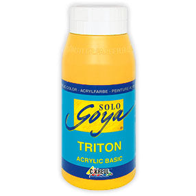 Akrilna boja Solo Goya TRITON 750 ml — slika 36