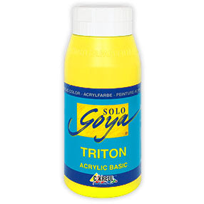 Akrilna boja Solo Goya TRITON 750 ml — slika 27