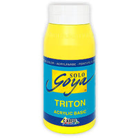Akrilna boja Solo Goya TRITON 750 ml — slika 27