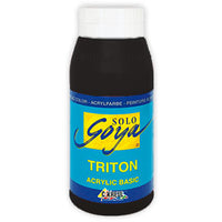 Akrilna boja Solo Goya TRITON 750 ml — slika 10