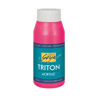 Akrilna boja Solo Goya TRITON 750 ml