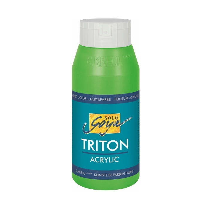 Akrilna boja Solo Goya TRITON 750 ml