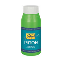 Akrilna boja Solo Goya TRITON 750 ml