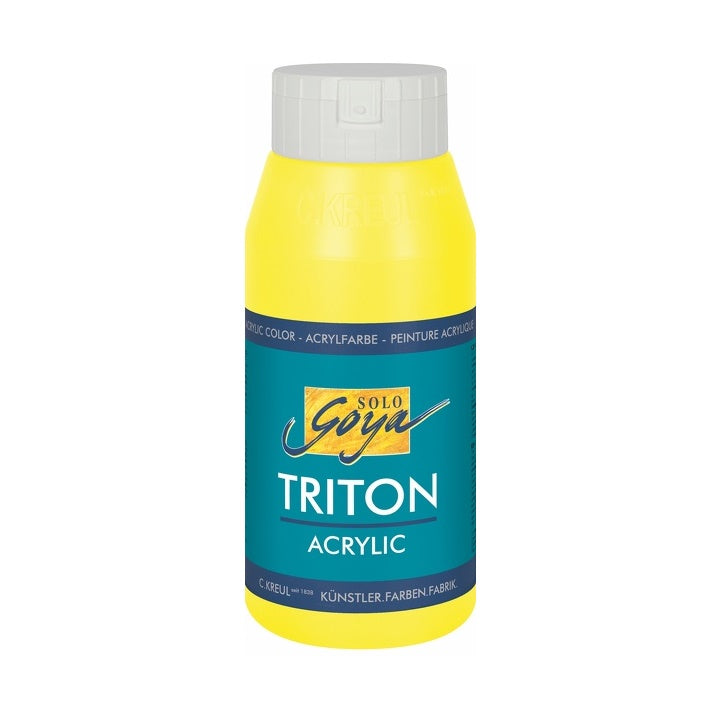 Akrilna boja Solo Goya TRITON 750 ml — slika 49