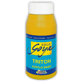 Akrilna boja Solo Goya TRITON 750 ml — slika 31