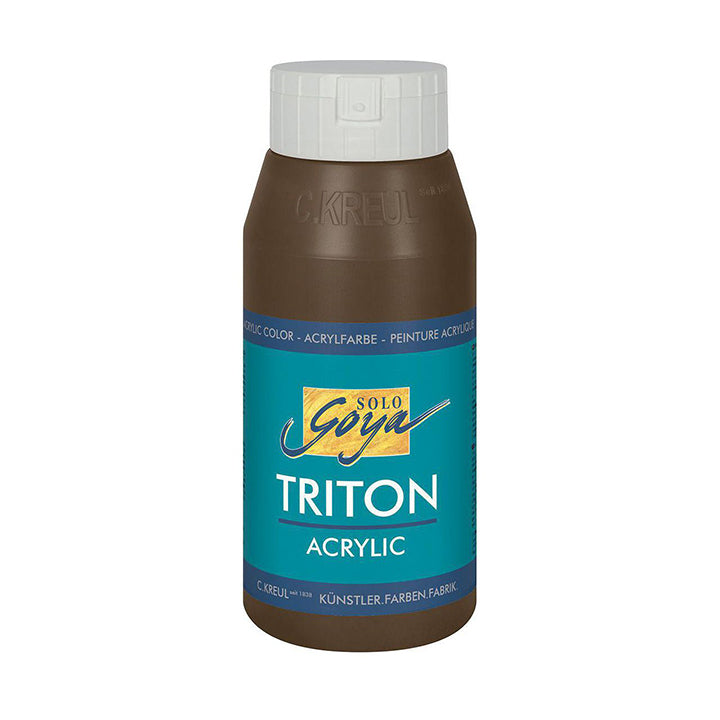 Akrilna boja Solo Goya TRITON 750 ml — slika 17