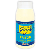 Akrilna boja Solo Goya TRITON 750 ml — slika 35
