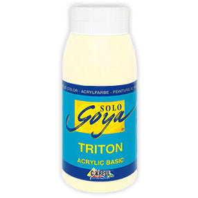 Akrilna boja Solo Goya TRITON 750 ml — slika 35