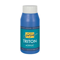 Akrilna boja Solo Goya TRITON 750 ml — slika 8