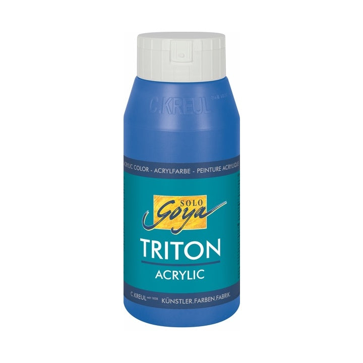 Akrilna boja Solo Goya TRITON 750 ml — slika 8
