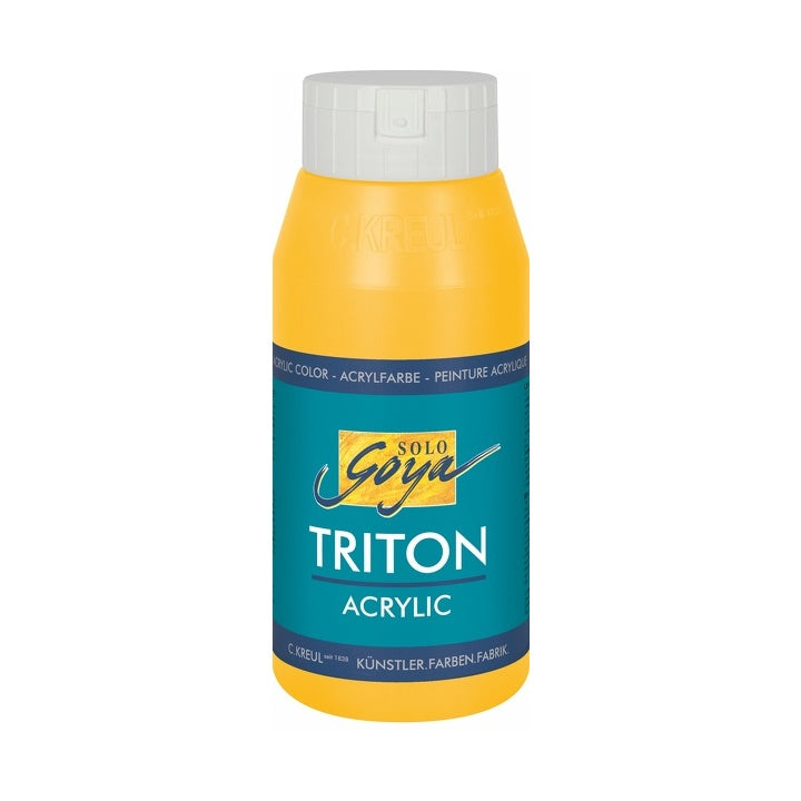 Akrilna boja Solo Goya TRITON 750 ml — slika 11