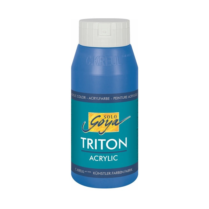 Akrilna boja Solo Goya TRITON 750 ml — slika 38
